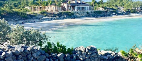 Paradise was created for two.. we created The Exuma Outpost for twelve. Welcome!