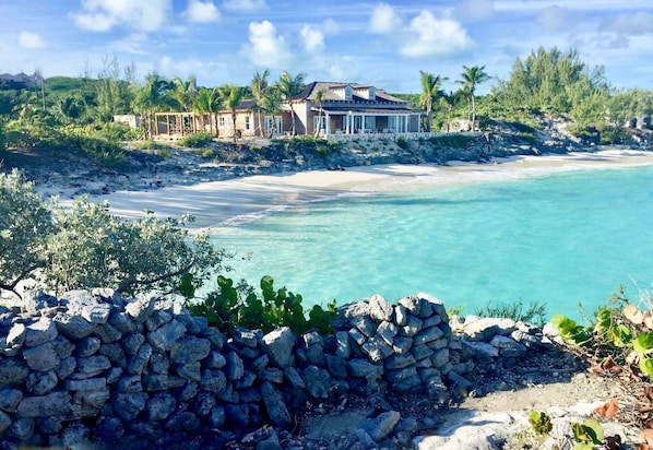 Paradise was created for two.. we created The Exuma Outpost for twelve. Welcome!