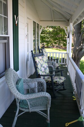 Front porch