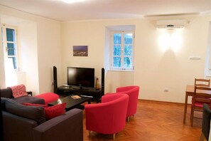 Livingroom with 50´Smart TV
