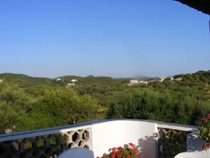 View to Monte Toro