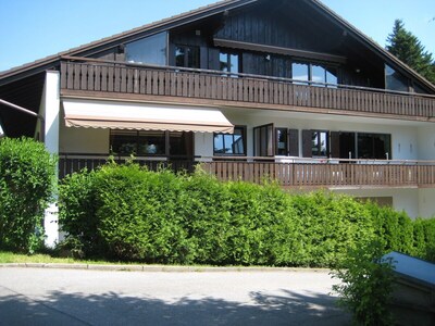 Welcome to Paradise'. Relaxation and leisure fun in the Allgäu