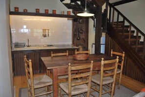 Restauration