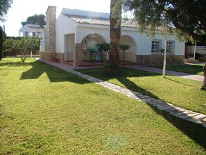 Property grounds