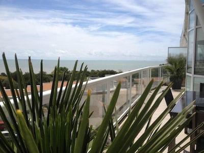 Apartment 4 pers. ocean view in luxury residence