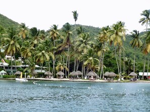 Labas beach
