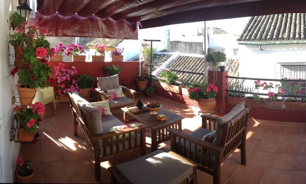 Terrass/Patio