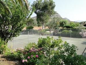 Sports court