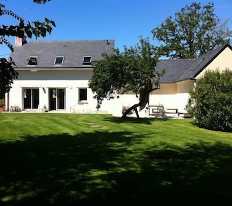 Casa / villa / chalet - Moëlan-sur-Mer