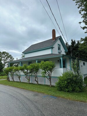 Exteriör