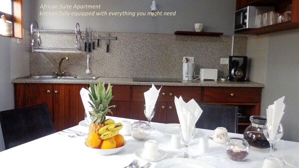 African Suite Appartement
