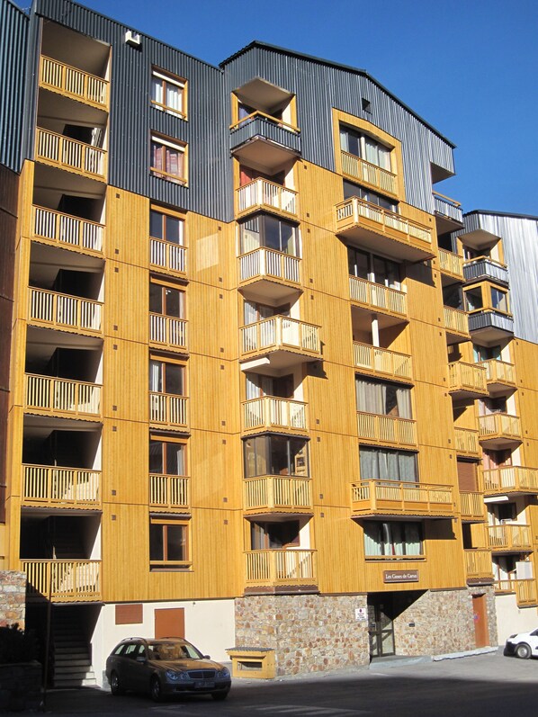Exteriör