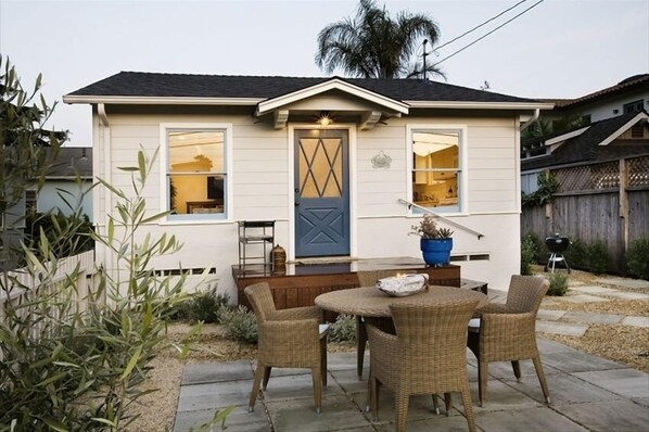 Holly House Exterior