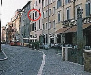 Roma: Acogedor apartamento en el corazón histórico de Roma