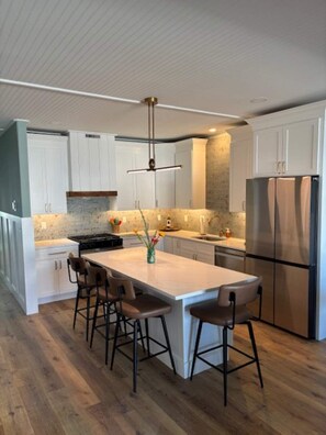 Newly remolded kitchen for 2025!