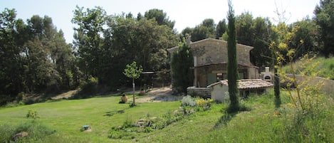 Parco della struttura