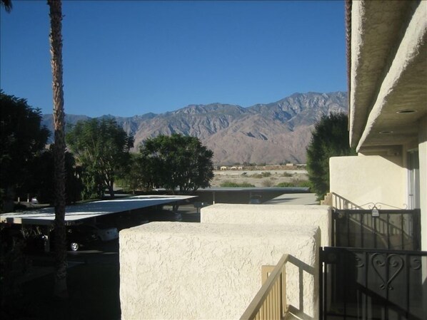 Front Balcony Views