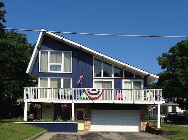 The Beach House