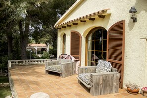 Terrass/Patio