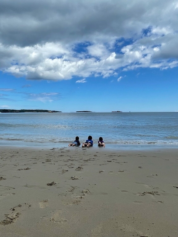 Beautiful Singing Beach