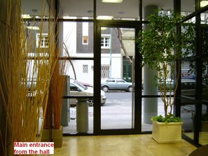 Building Lobby