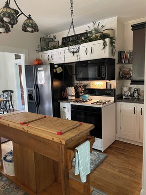 Cuisine privée