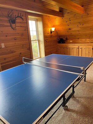 Salle de jeux