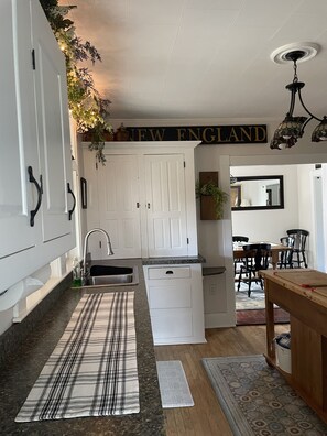 Cuisine privée