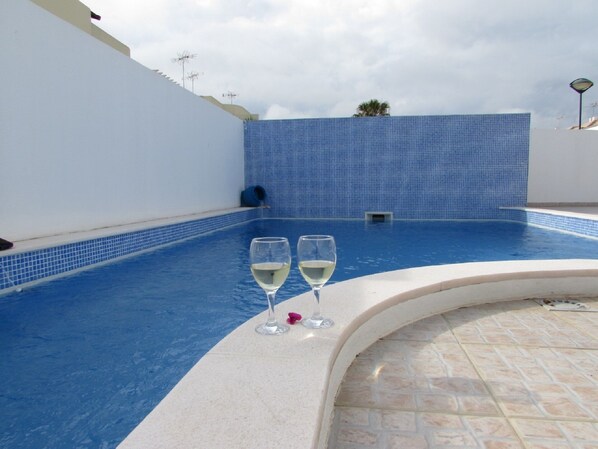Private pool