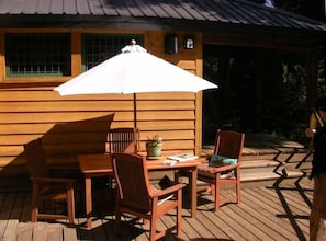 3 Different Decks, Outdoor Space Designed to Be Used