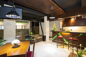 Dining