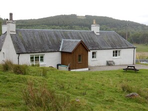 Keeper's Cottage, Dalmigavie