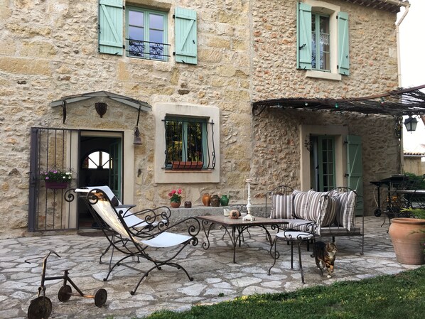 Notre maison