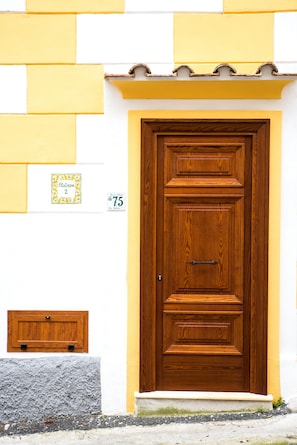 Außendetails