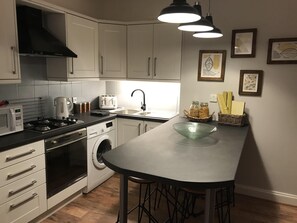 Newly Refurbished Kitchen 