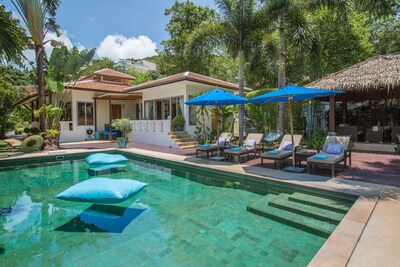 Picture of villa