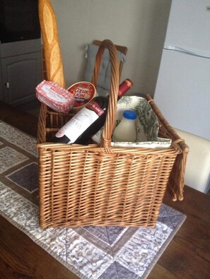 Essen und Trinken
