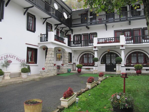 Exterior