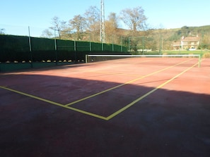 Sport court