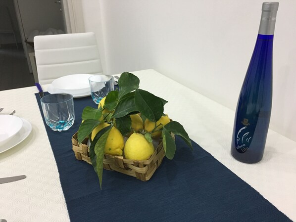 Repas et boissons