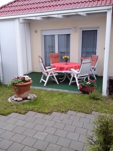 Quiet apartment yet centrally located in Lindenberg i. Allgäu