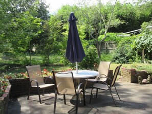 Main Patio