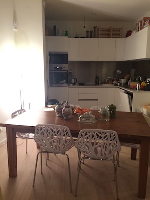Cucina privata