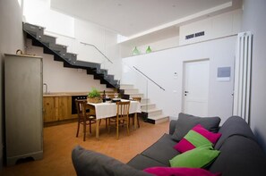 Coin séjour