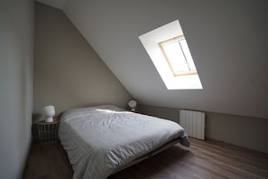 chambre avec salle de bain