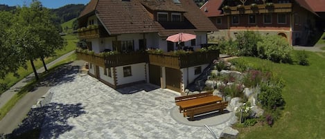 Extérieur