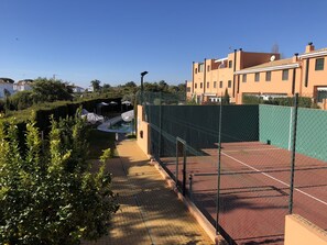 Sport court