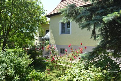 Charming cottage in Blaufränkischland, starting point for many activities