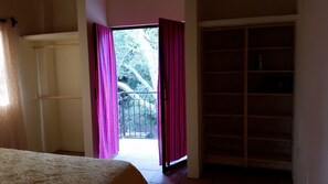Balcony of Bedroom