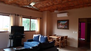 Living and Dining Room